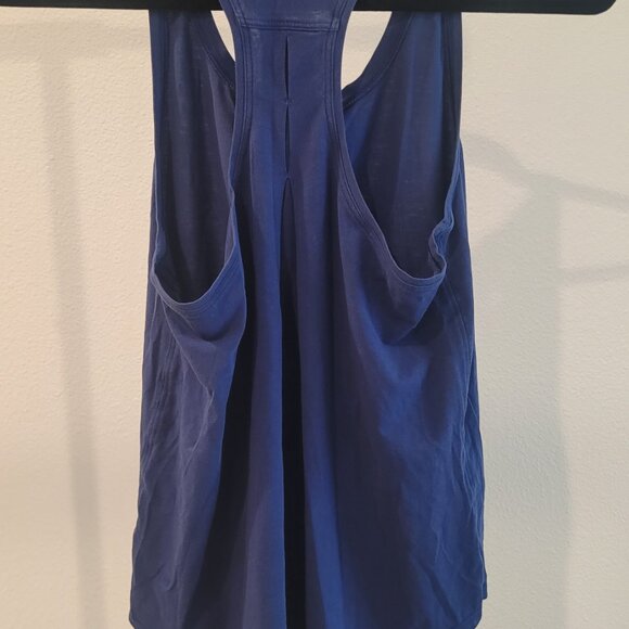 Raceback Tank Top - Picture 2 of 2